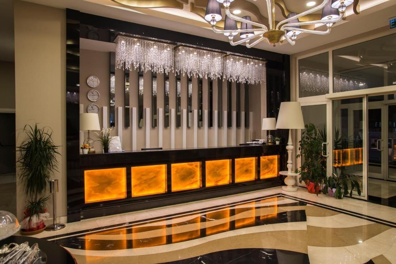 منتجع وسبا Palm World سيدي المظهر الخارجي الصورة
