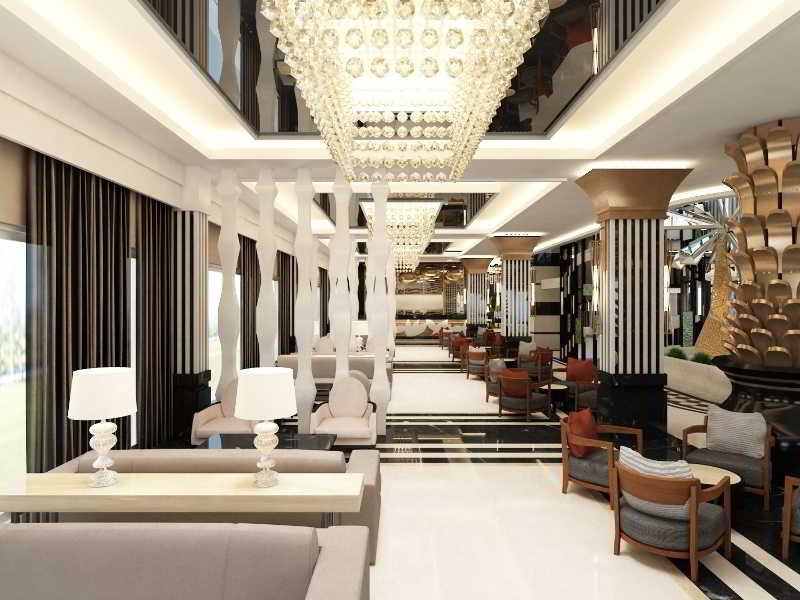 منتجع وسبا Palm World سيدي المظهر الخارجي الصورة