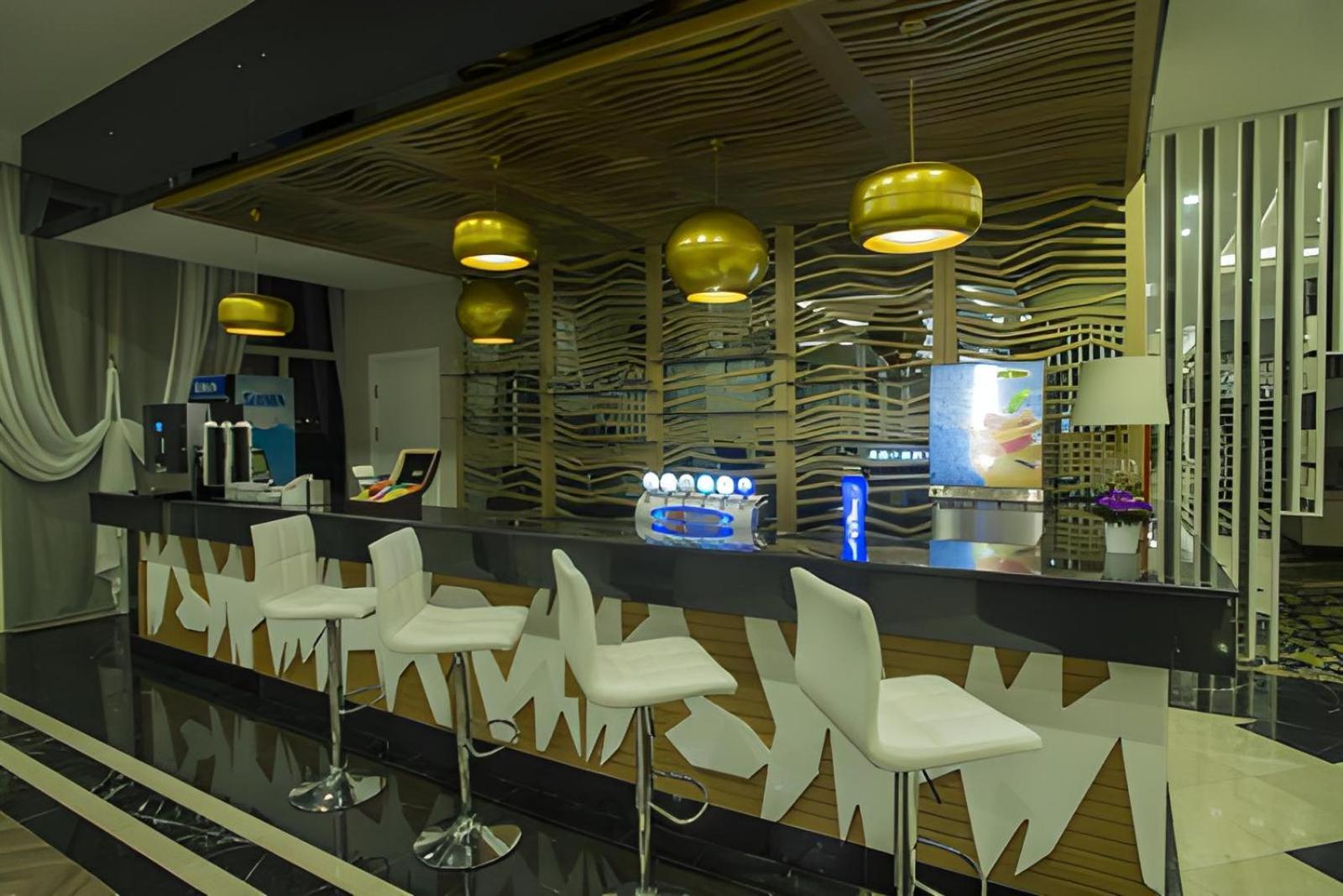 منتجع وسبا Palm World سيدي المظهر الخارجي الصورة