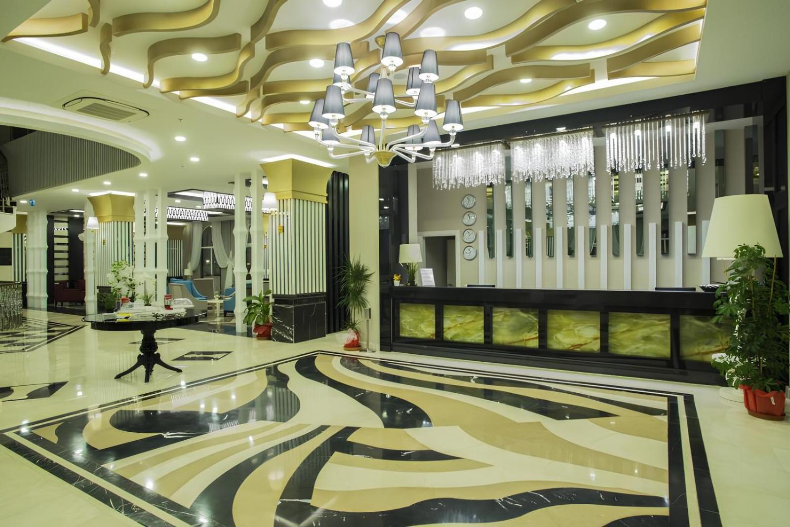 منتجع وسبا Palm World سيدي المظهر الخارجي الصورة
