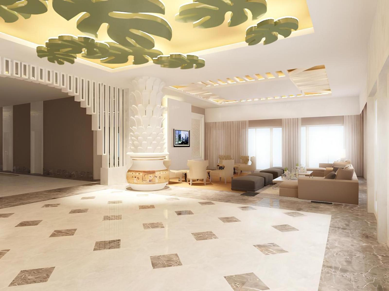 منتجع وسبا Palm World سيدي المظهر الخارجي الصورة