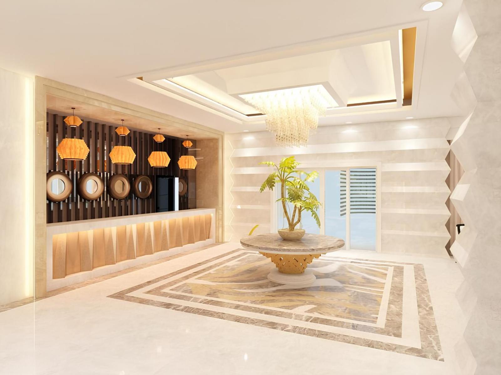 منتجع وسبا Palm World سيدي المظهر الخارجي الصورة