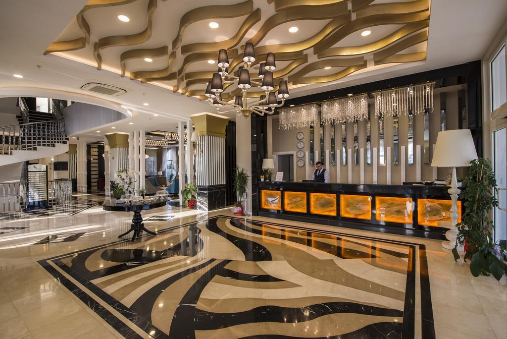 منتجع وسبا Palm World سيدي المظهر الخارجي الصورة