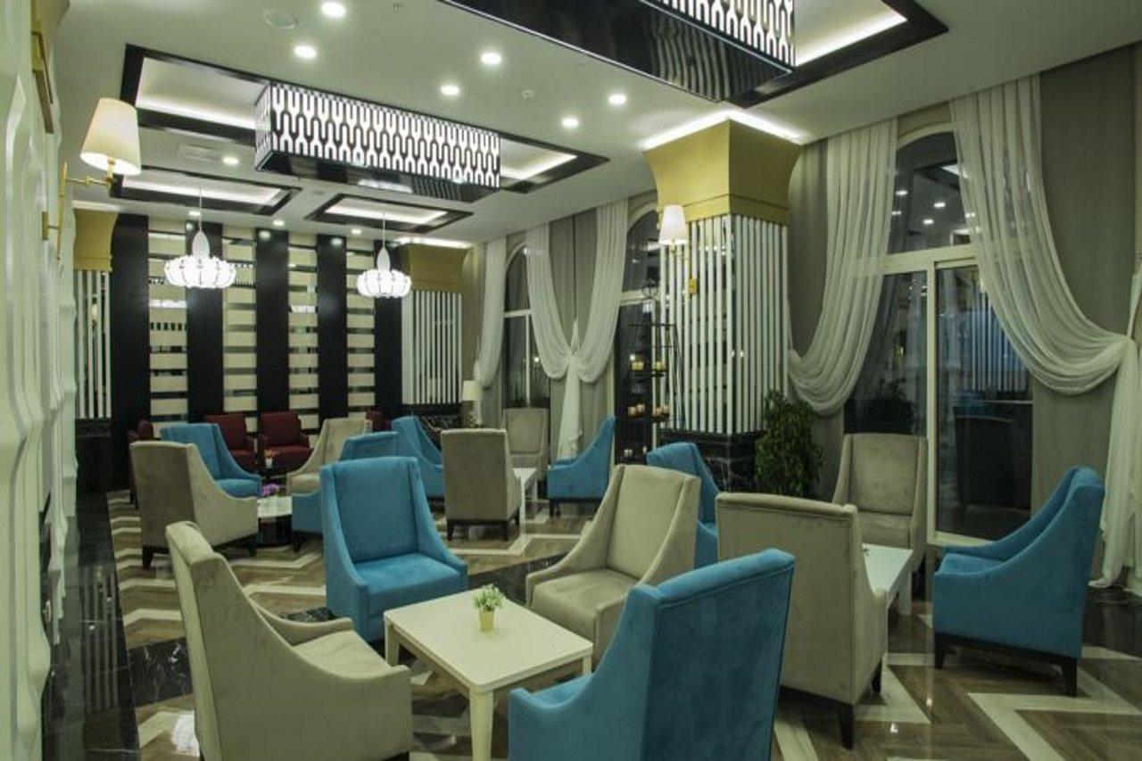 منتجع وسبا Palm World سيدي المظهر الخارجي الصورة